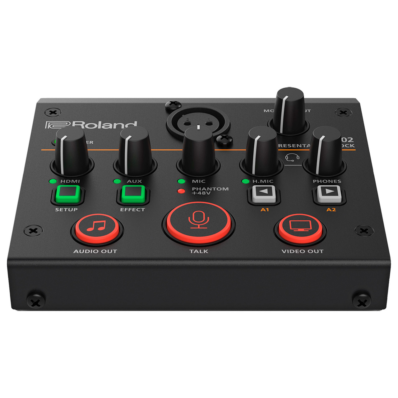 Roland UVC-02 USB Video Interface Presentation Dock