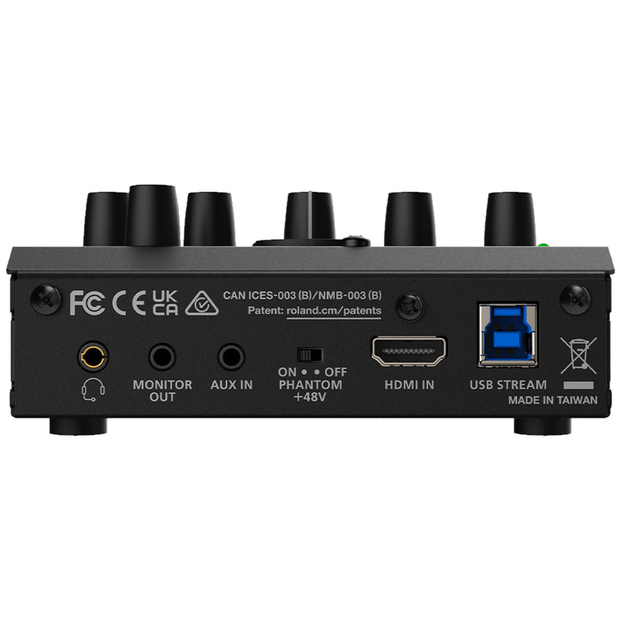 Roland UVC-02 USB Video Interface Presentation Dock - Sound 