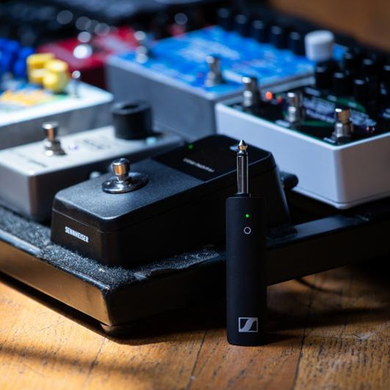 Sennheiser XSW-D PEDALBOARD SET Wireless Pedalboard System