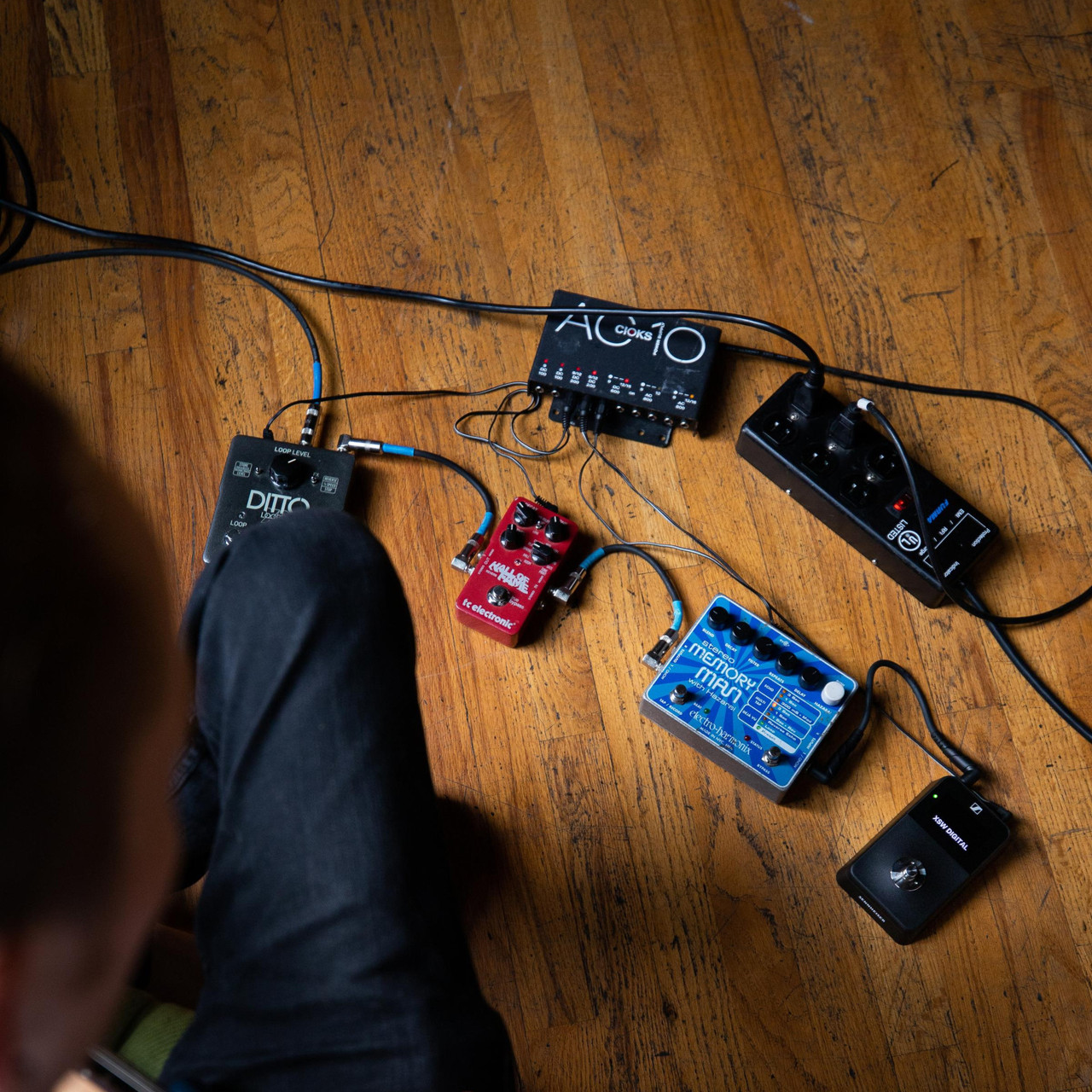 Pedalboard Velcro - Best Price in Singapore - Dec 2023