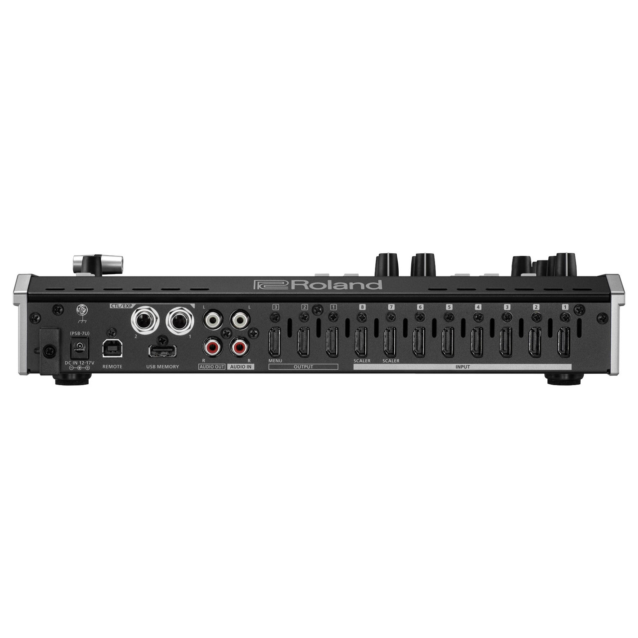 Roland V-8HD STR HD Video Switcher - Sound Productions