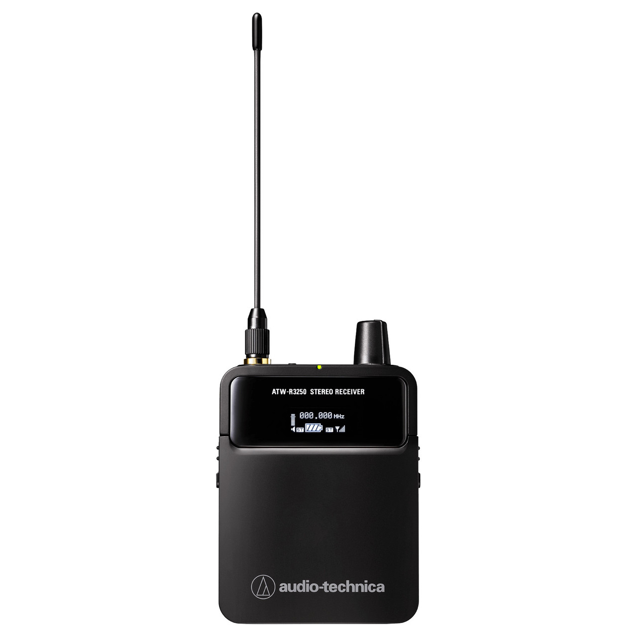 Audio-Technica ATW-3255DF2 Wireless In-Ear Monitor System - Sound