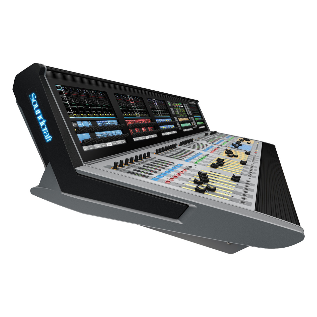 heks Abnorm Ferie Soundcraft Vi7000 128-Channel Live Sound Digital Mixing Console - Sound  Productions