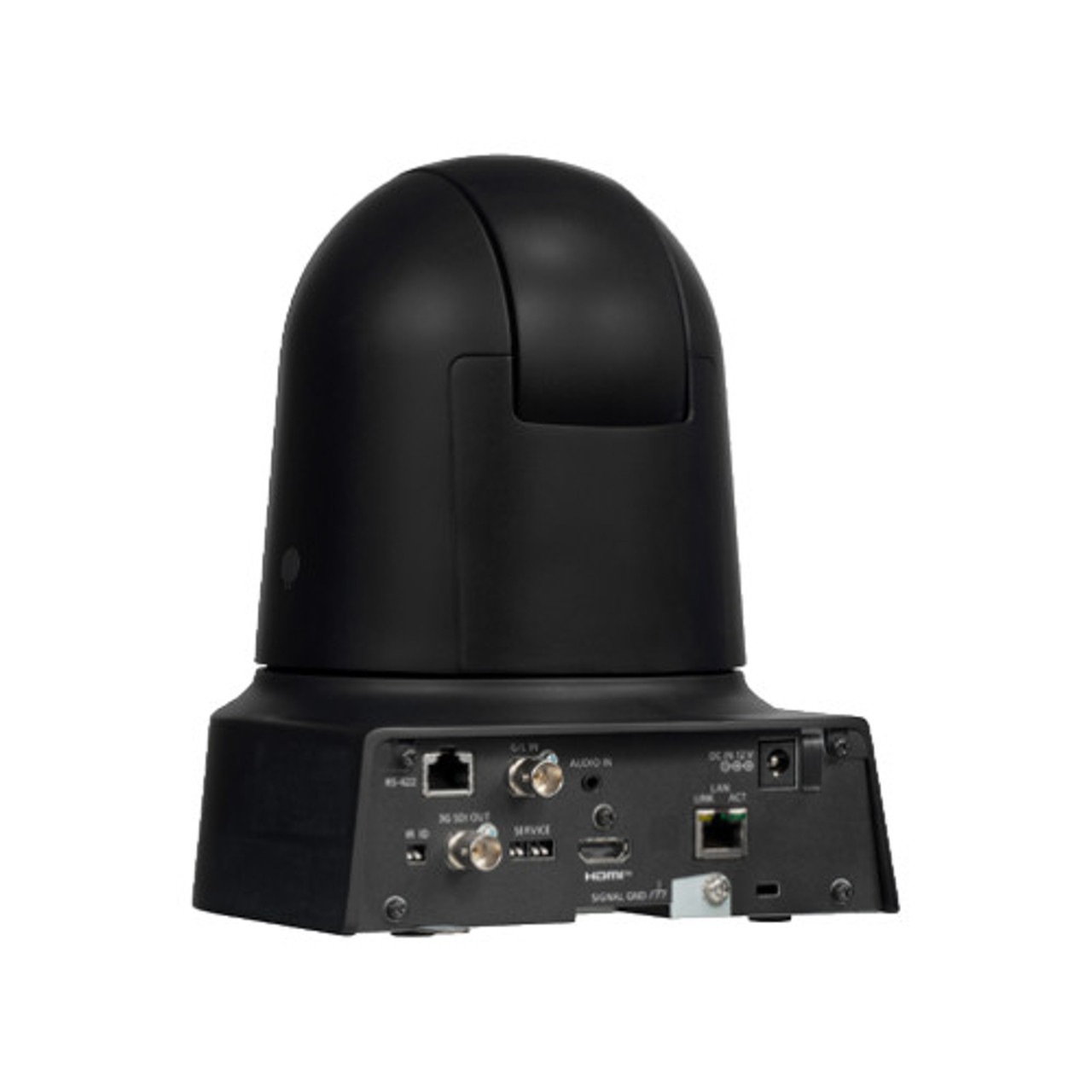 Panasonic AW-UE80 4K/60P Ultra Quiet Full NDI PTZ Camera - Sound