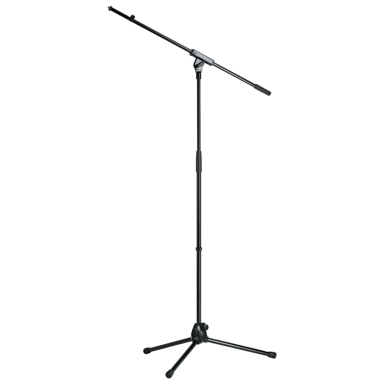 K&M 20170 Tripod Microphone Stand with Boom Arm - Sound Productions