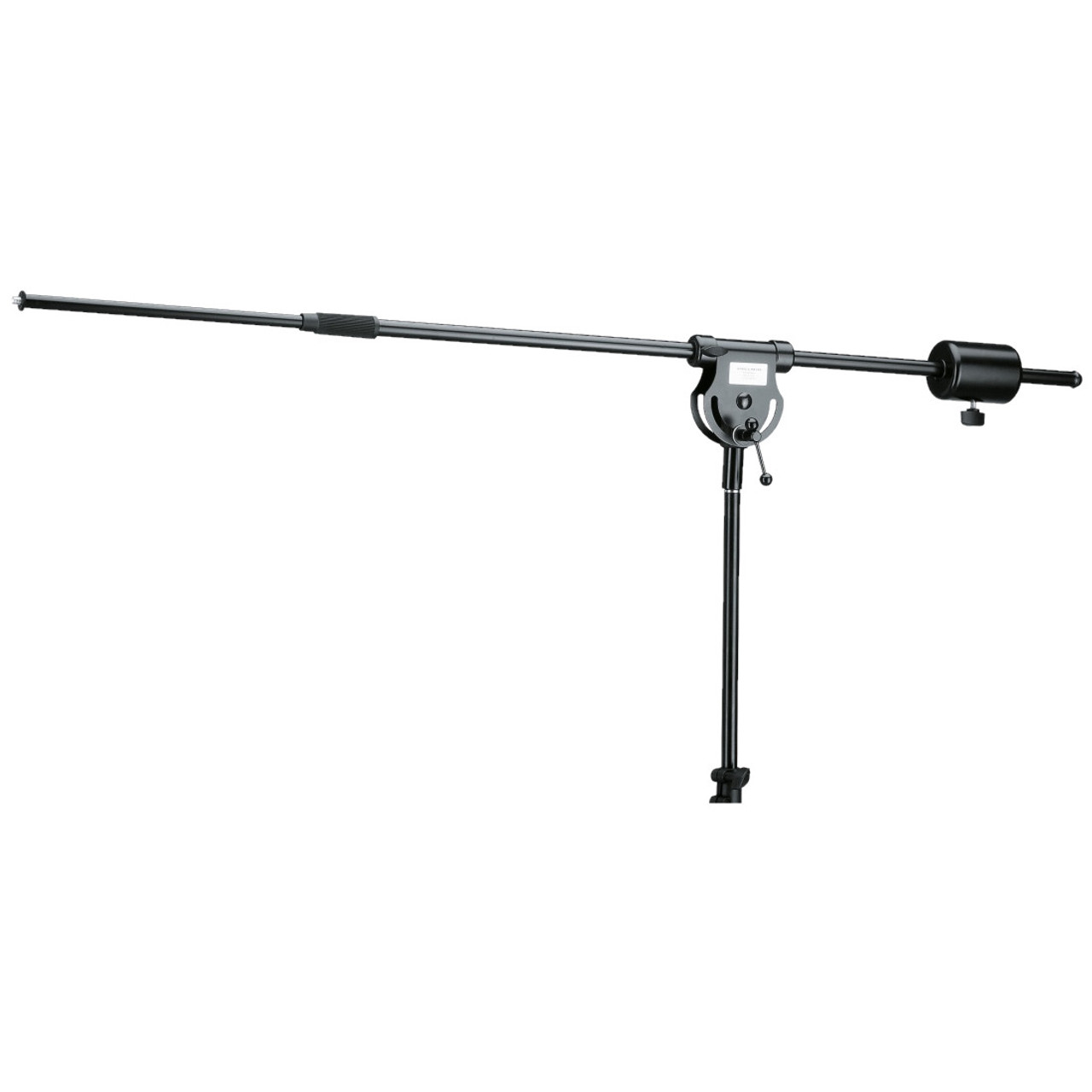 K&M 21231 Telescopic Boom Arm - Sound Productions