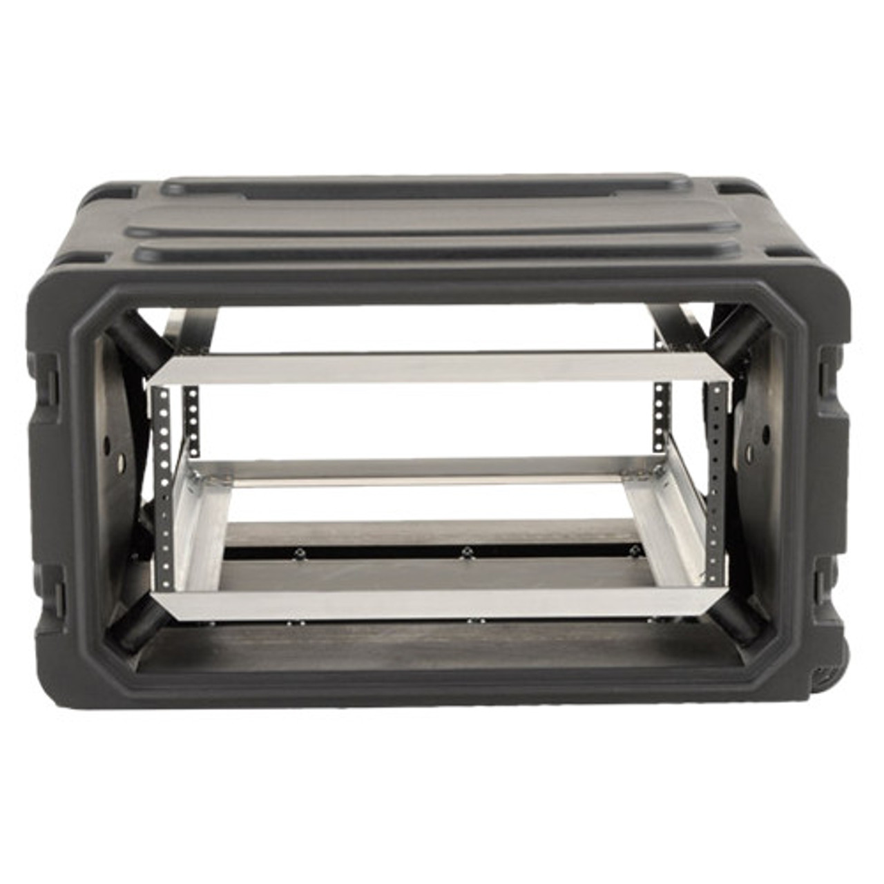 SKB 3SKB-R06U20W 6U rSeries Rolling Shock Rack - Sound Productions