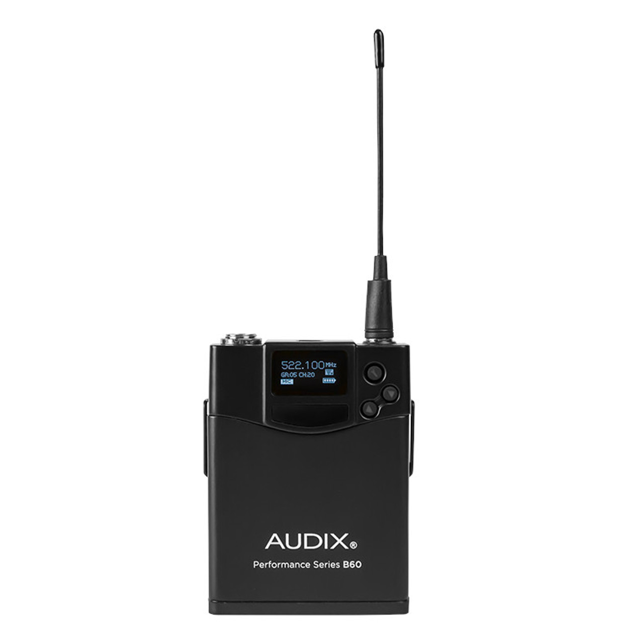 Audix AP41 FLUTE Wireless Instrument Microphone System - Sound