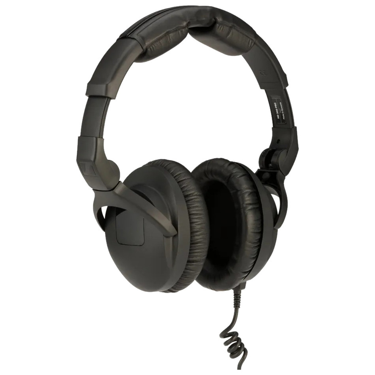 Sennheiser HD 300 PRO Professional Monitoring Headphones - Sound