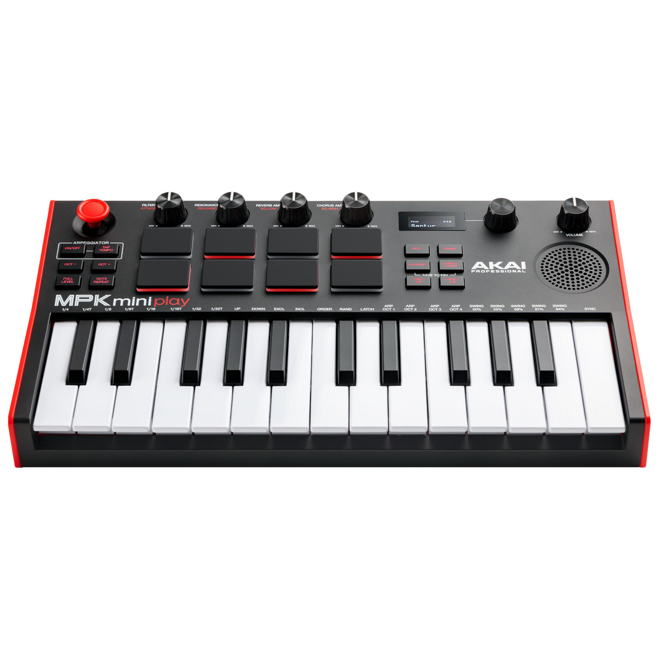 midi mapping akai mpk mini