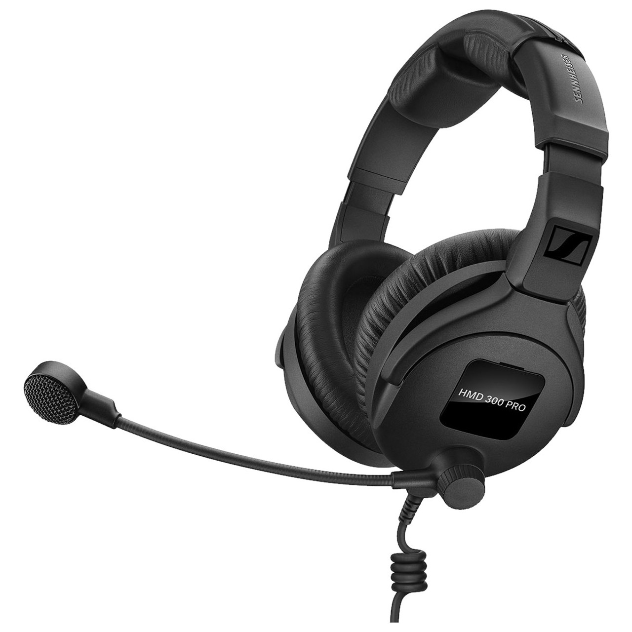 Sennheiser HMD 300 PRO Professional Broadcast Headset - Sound