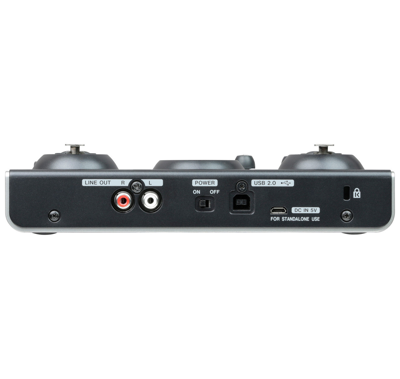 TASCAM US-42B MiNiSTUDIO Creator USB Audio Interface - Sound 