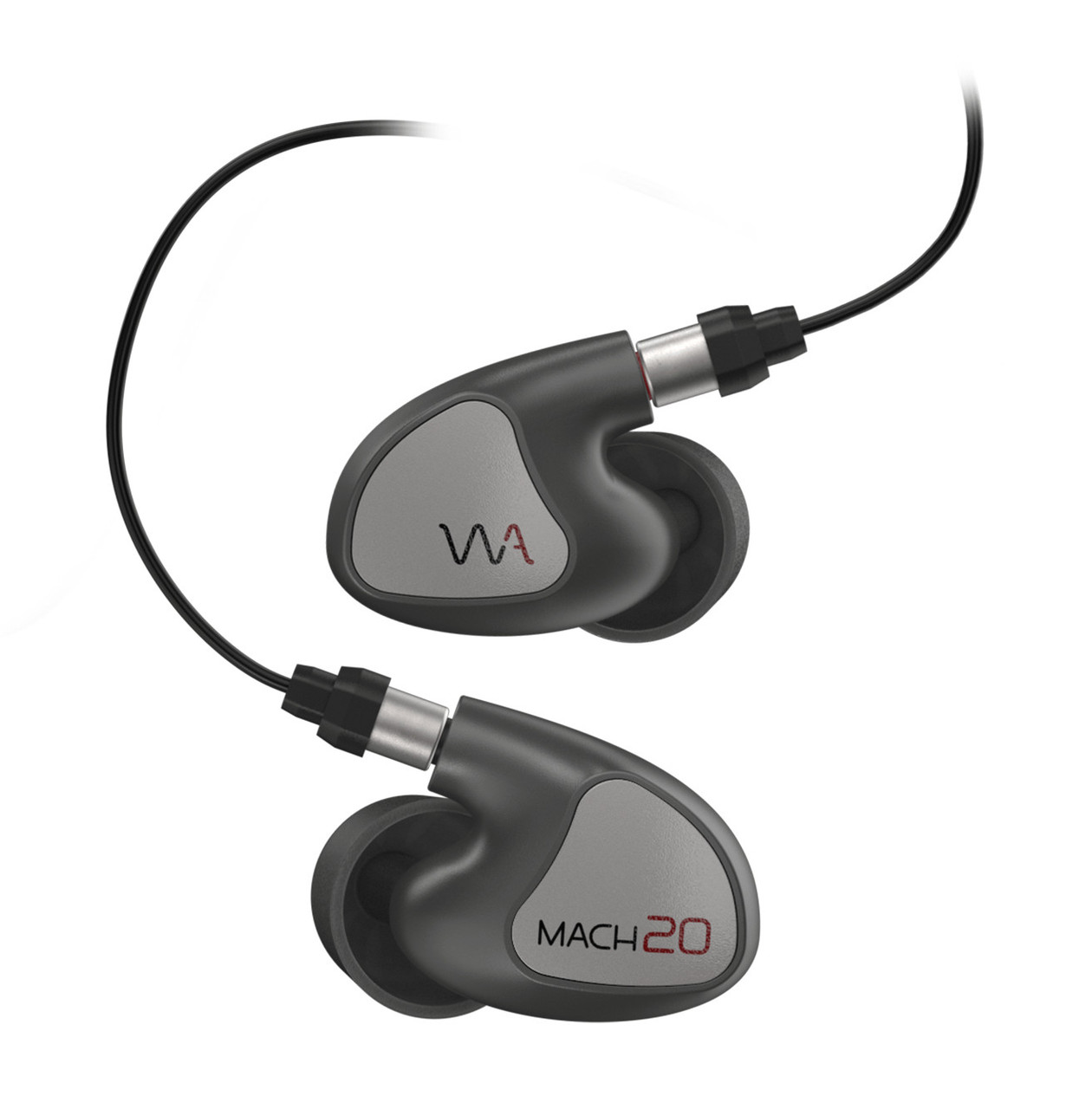 Westone MACH 20 Dual Driver Universal In-Ear Monitors - Sound