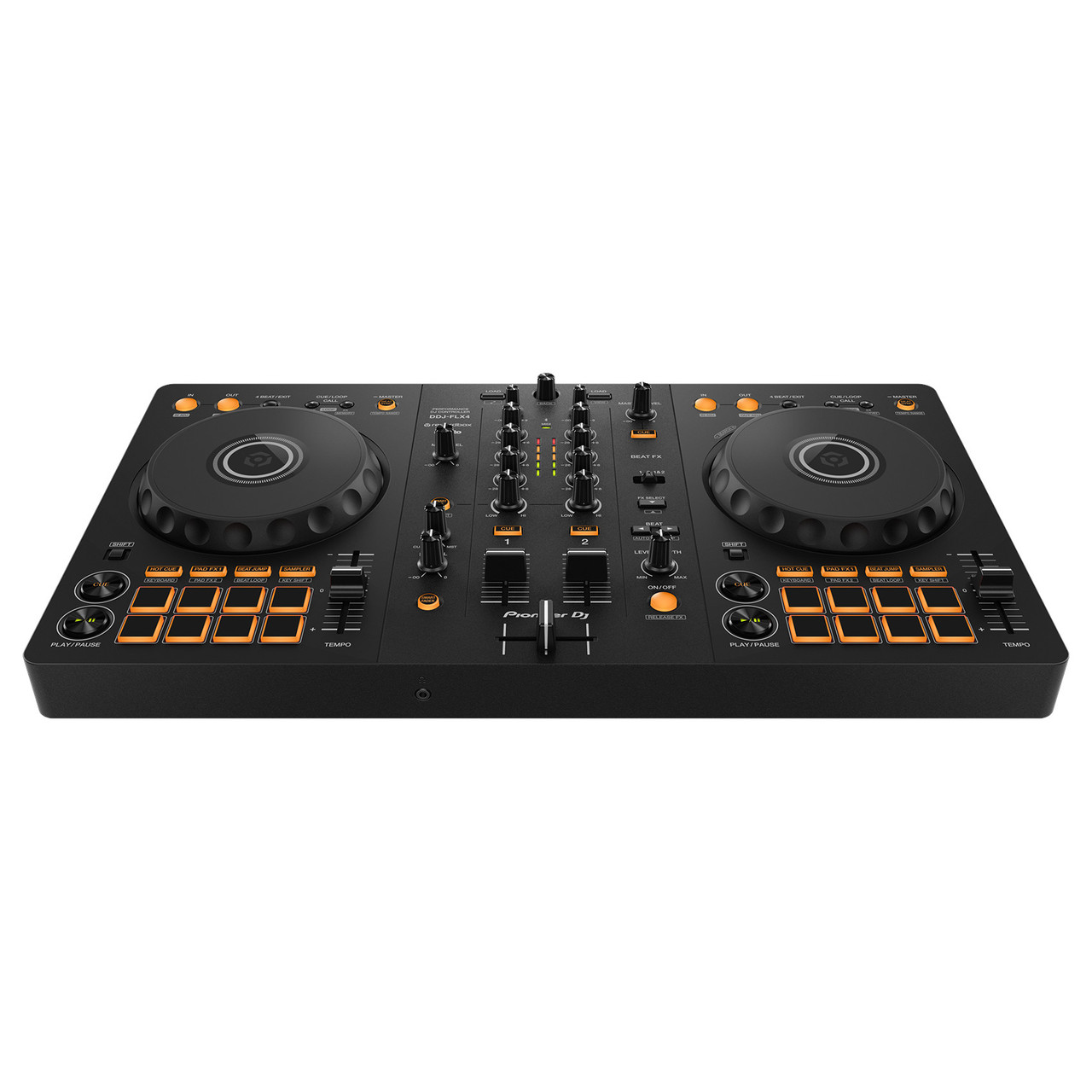 Pioneer DJ DDJ-FLX4 2-Channel DJ Controller - Sound Productions