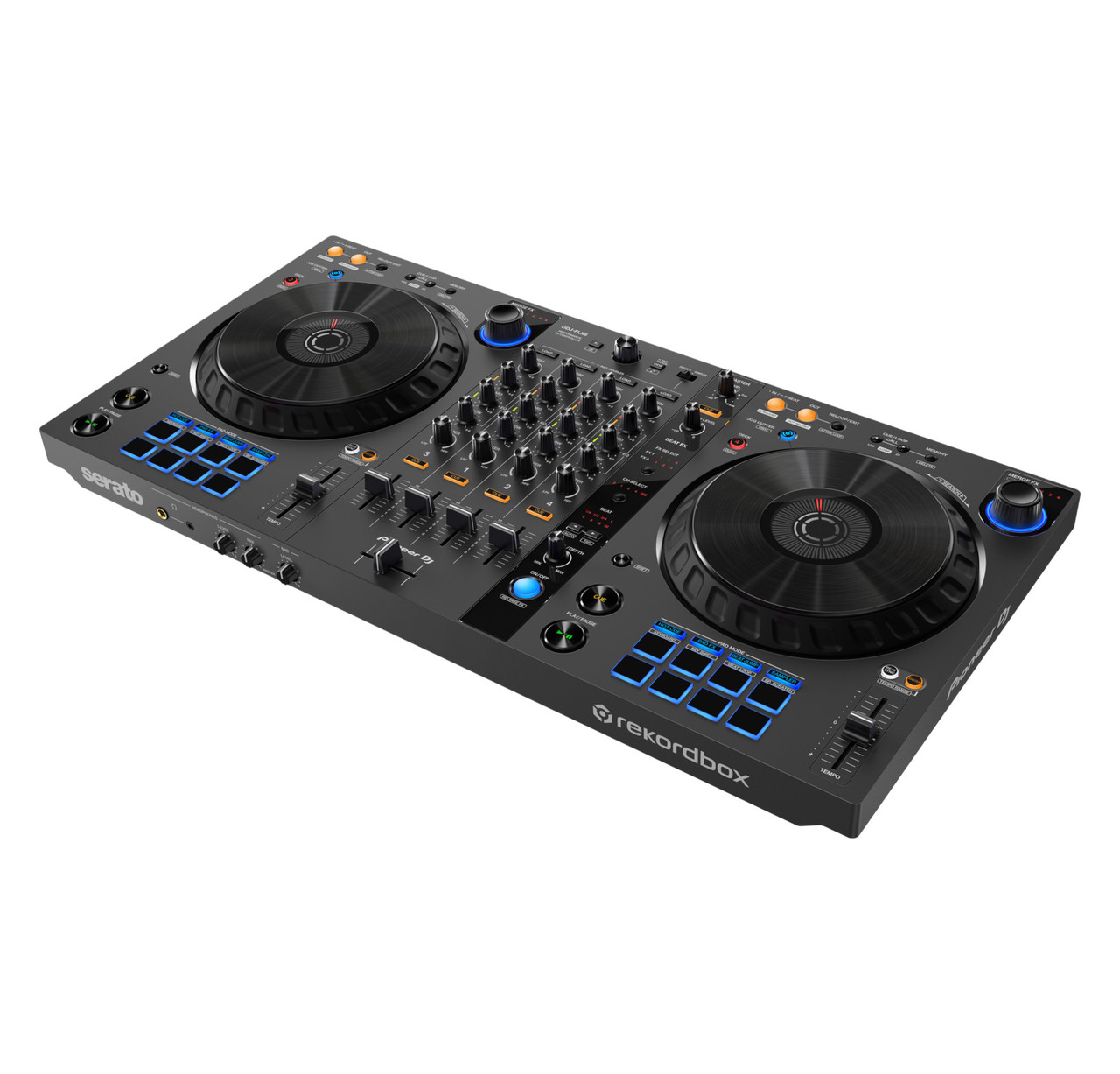 Pioneer DDJ-FLX6 DJコントローラー-