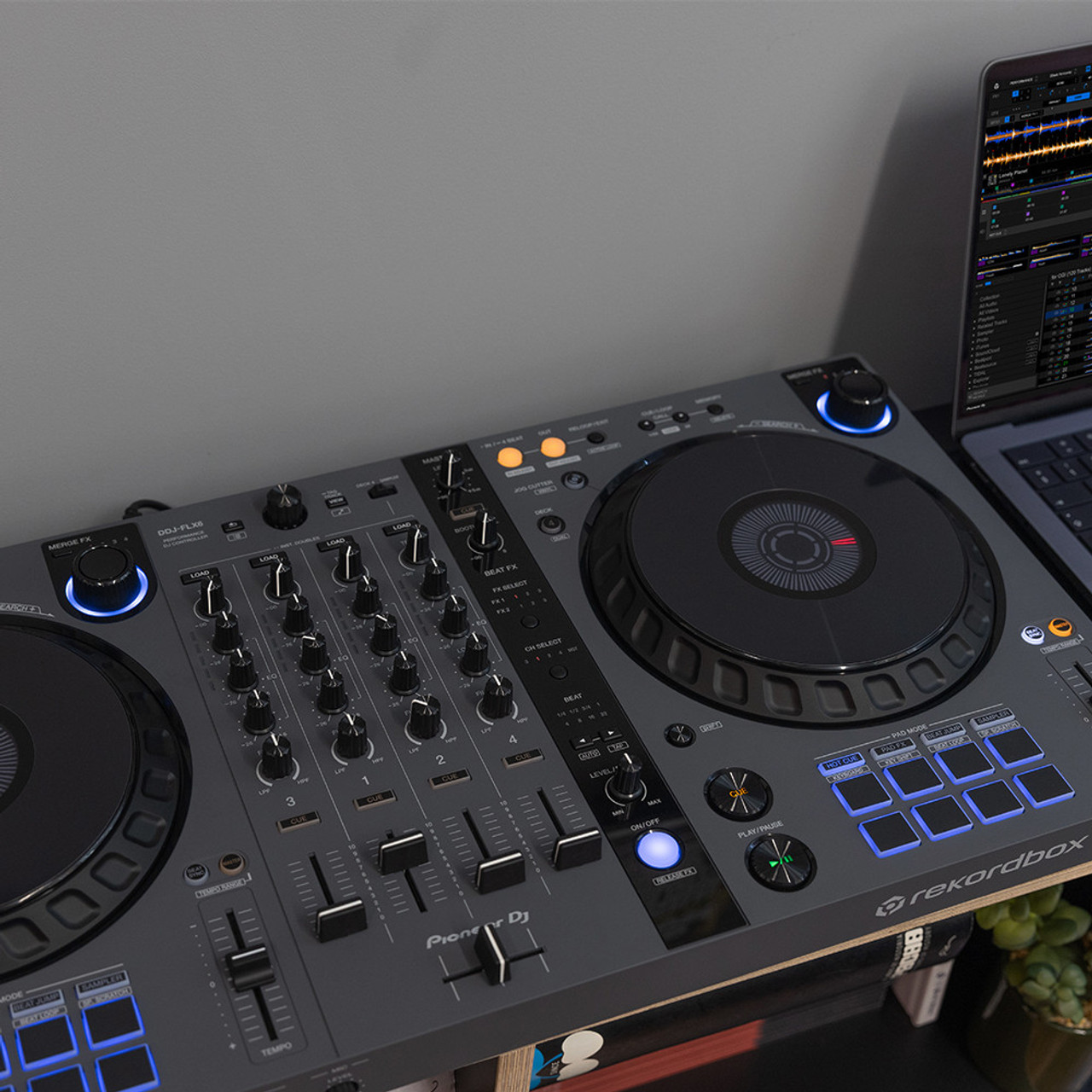 Pioneer DJ DDJ-FLX6-