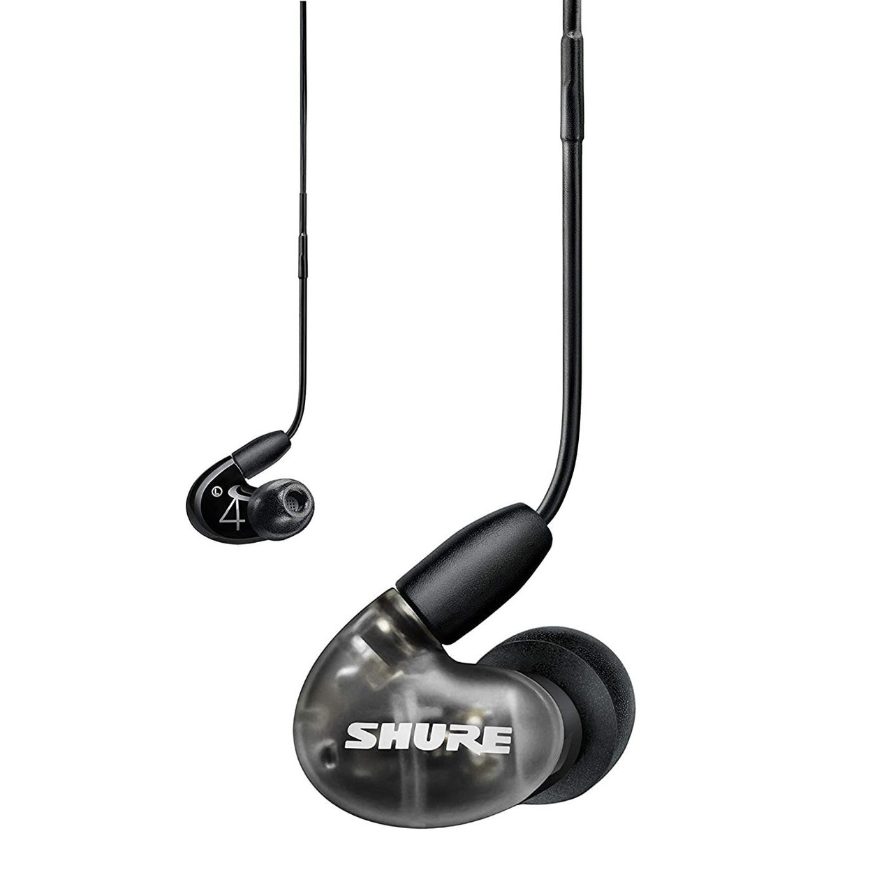 Shure AONIC 4 Sound Isolating Earphones - Sound Productions