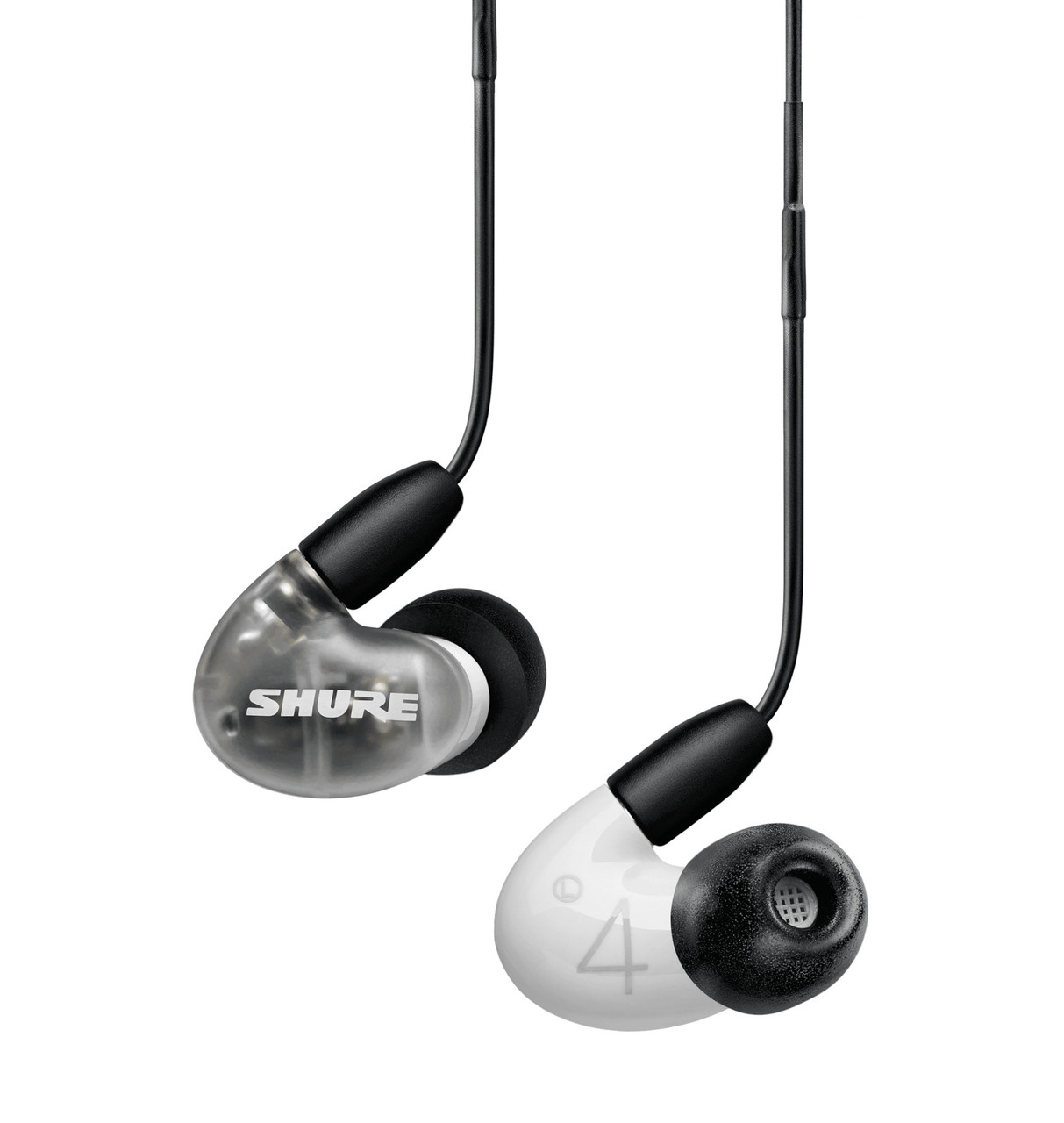 Shure AONIC 4 Sound Isolating Earphones - Sound Productions