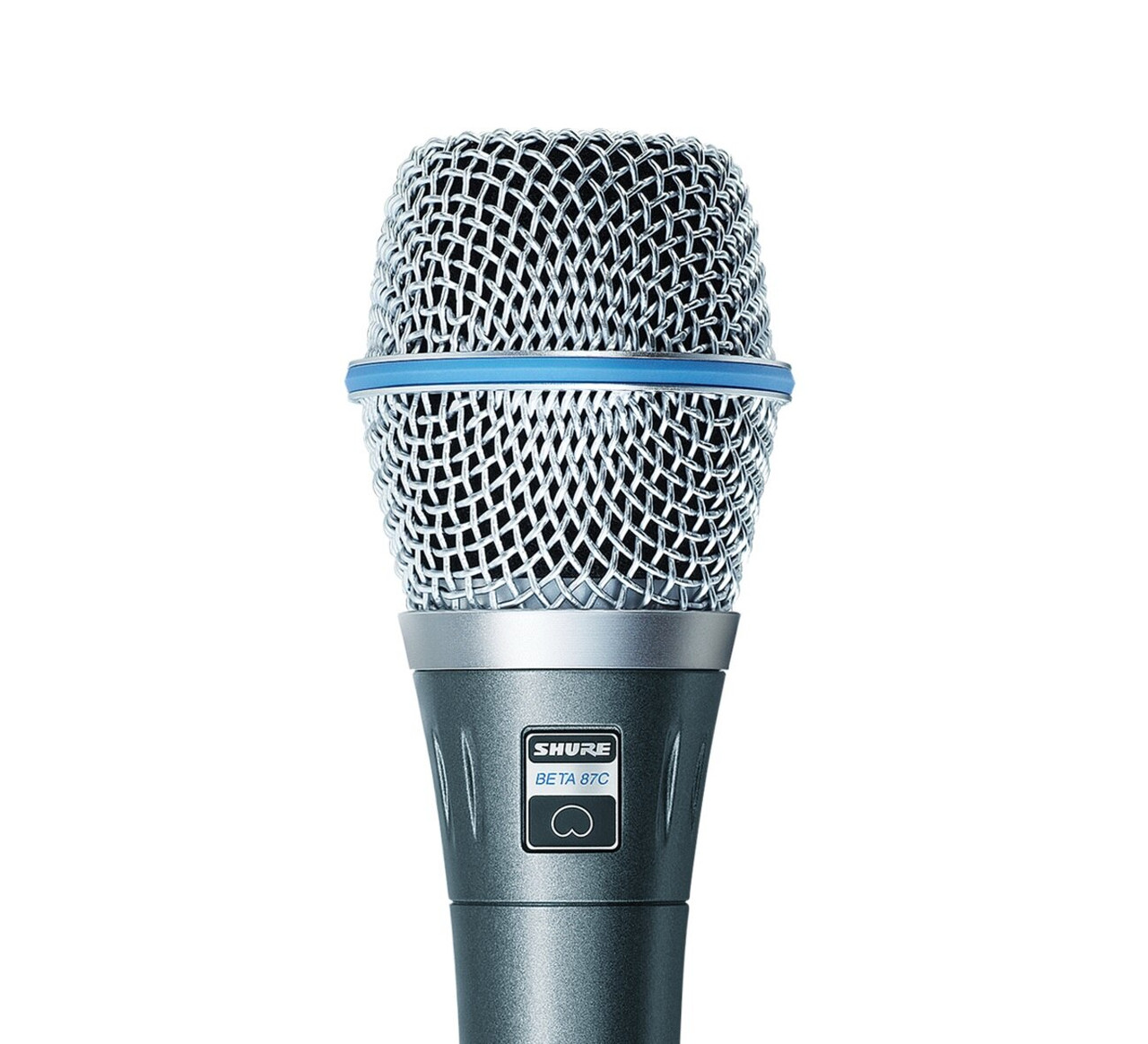 Shure Beta 87C Vocal Cardioid Condenser Microphone - Sound Productions