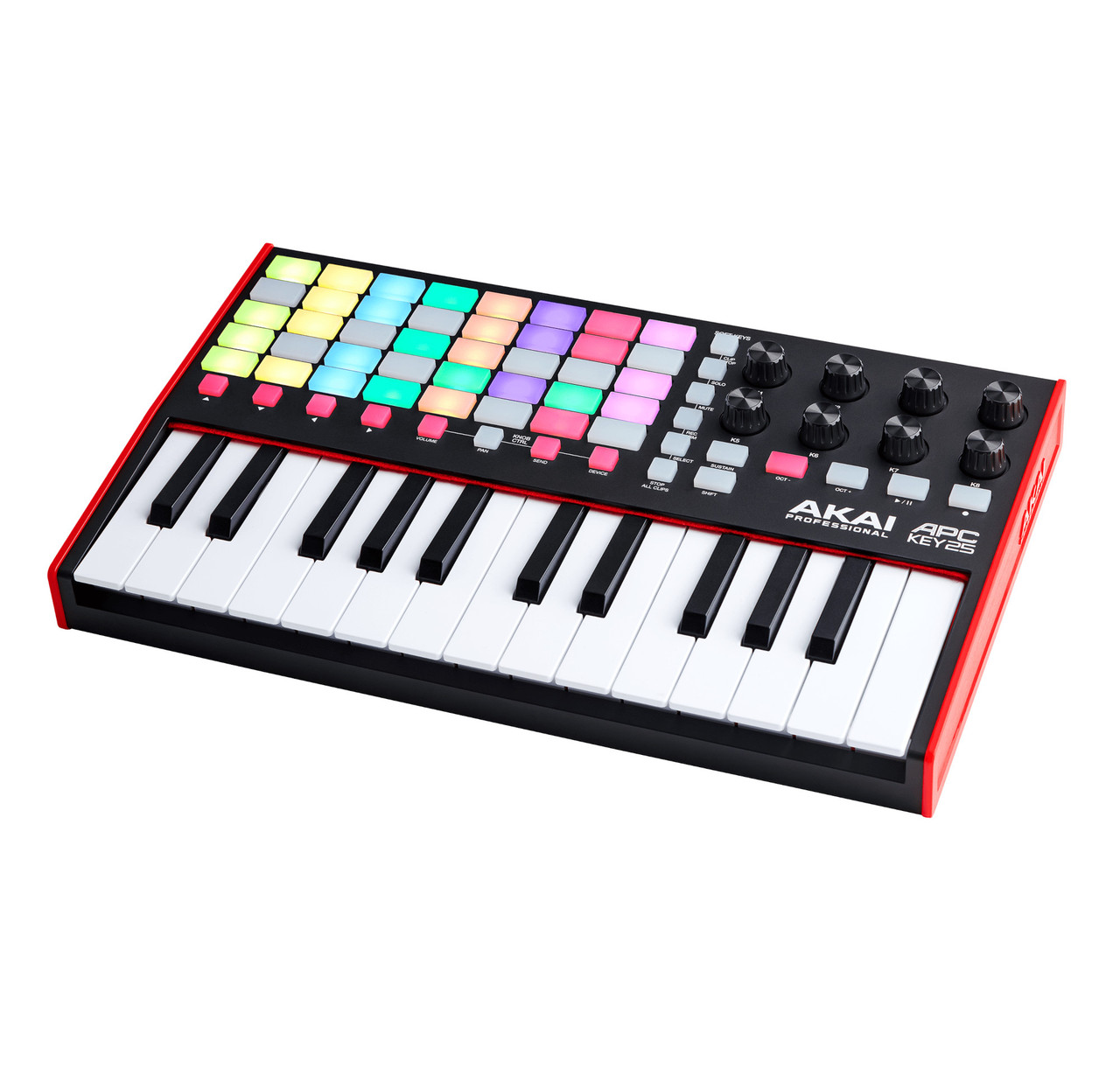 Ableton shop midi keyboard