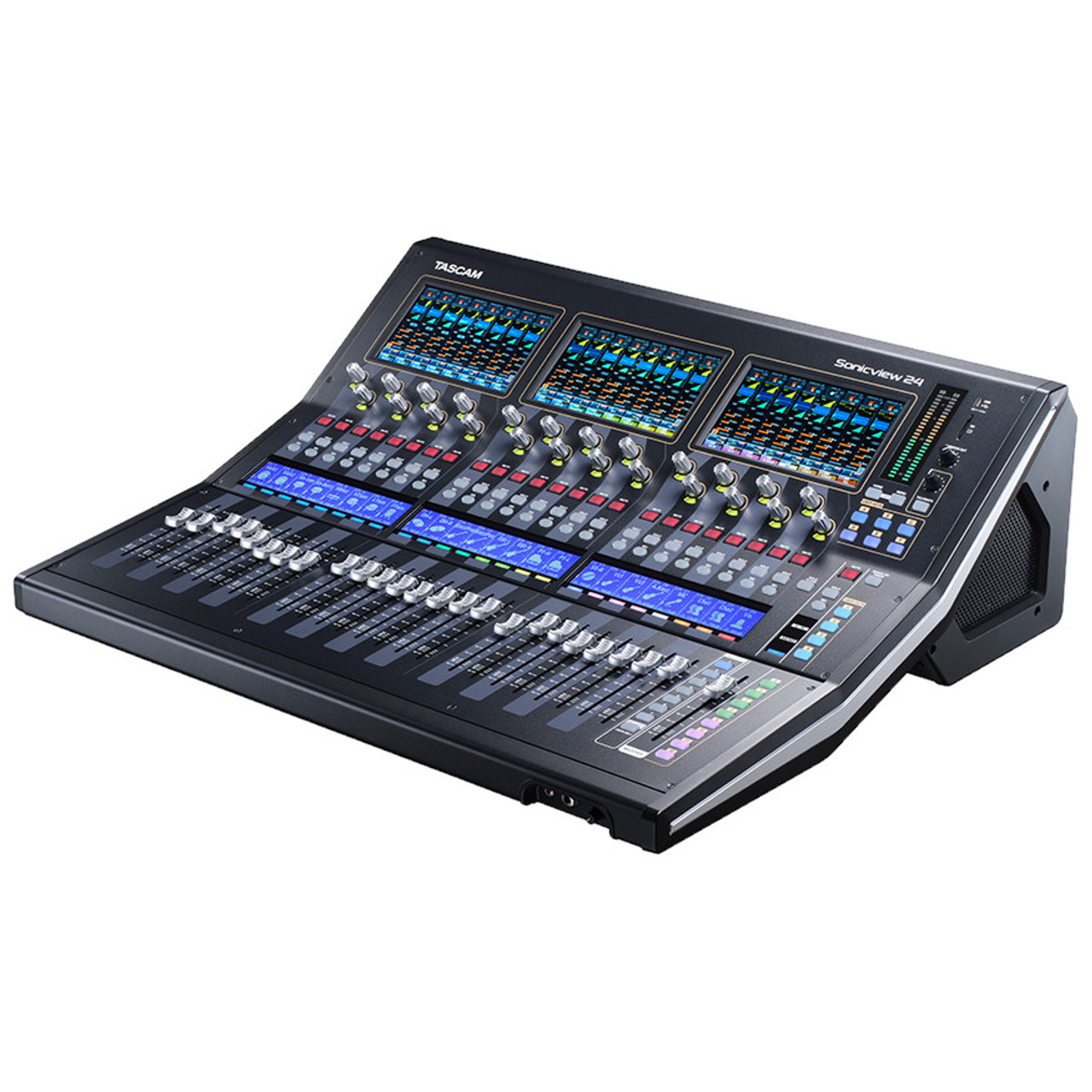 TASCAM Sonicview 24XP 32-Track Live Sound Digital Mixer - Sound Productions