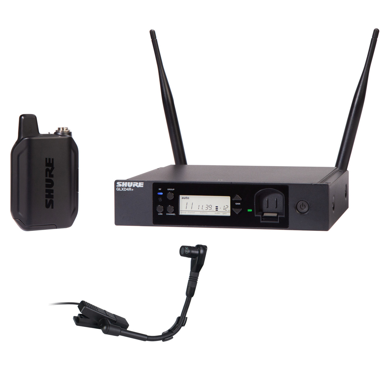 Getting Started with GLX-D Digital Wireless – Part 3: Adjusting