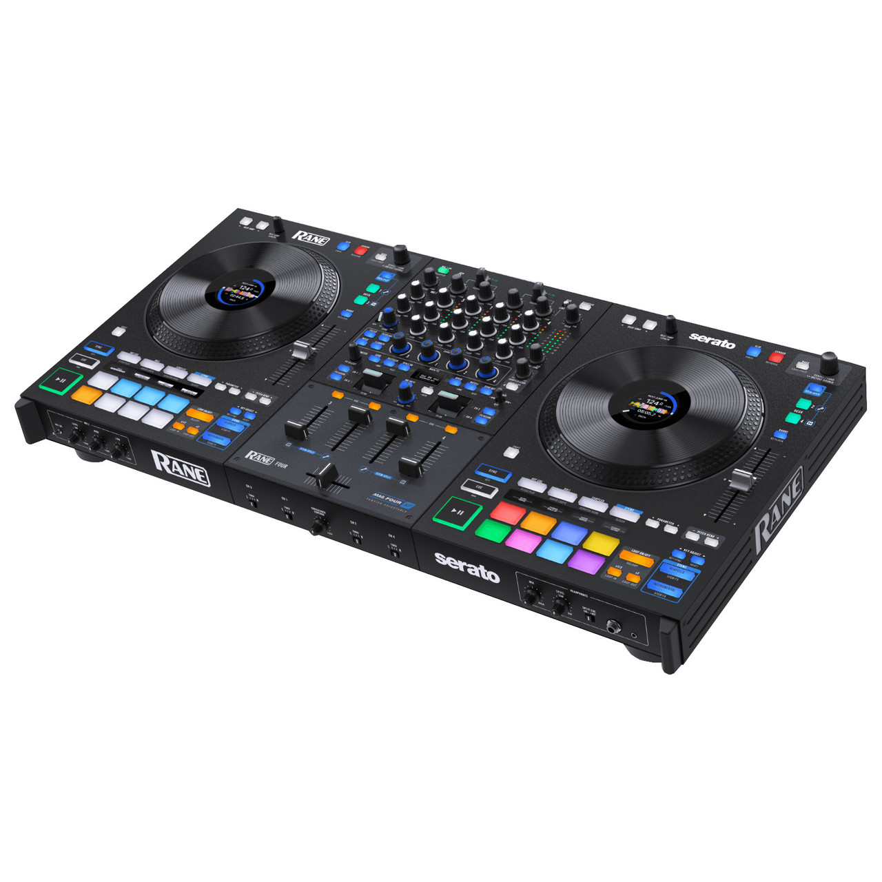 Rane FOUR 4-Channel Advanced STEMS DJ Controller - Sound Productions