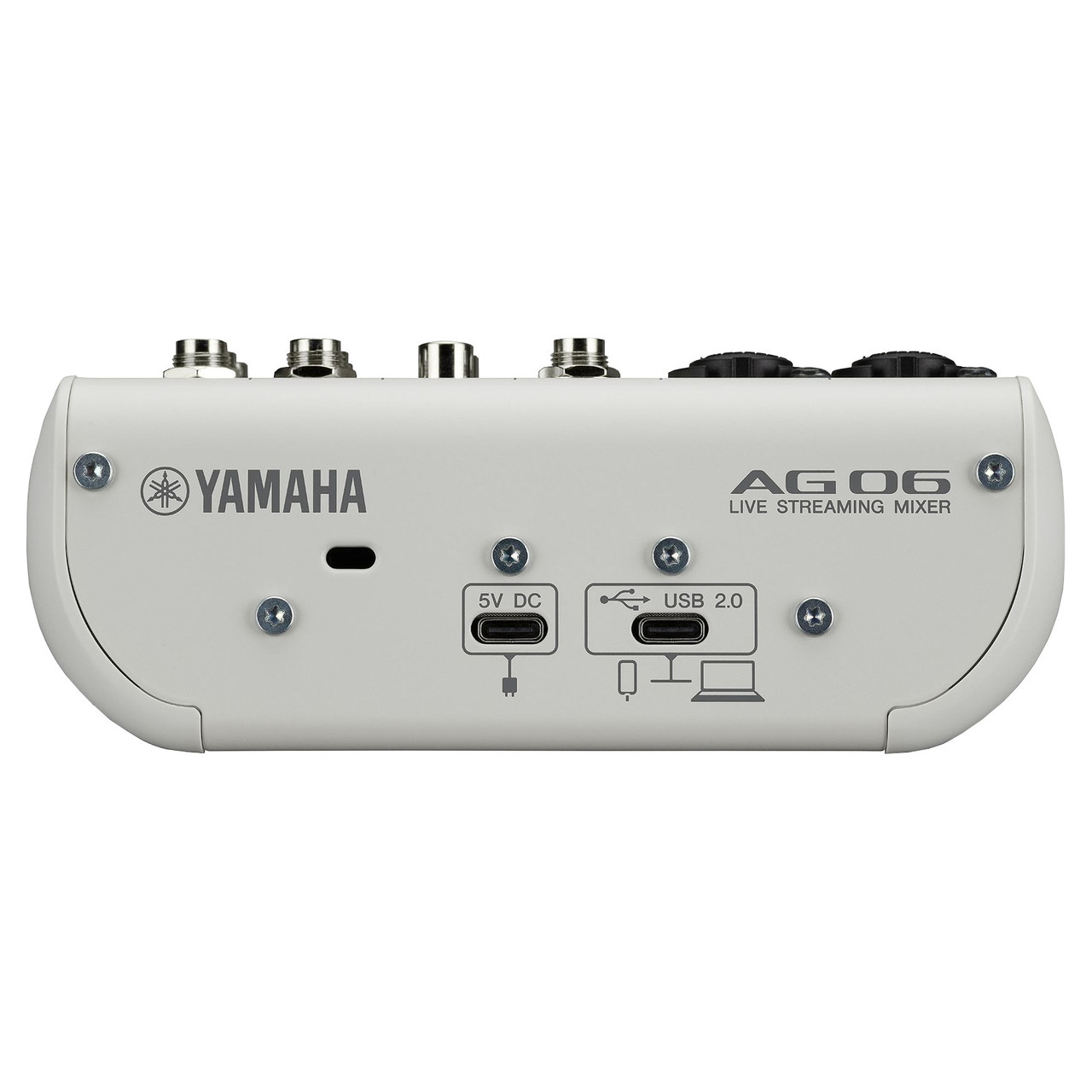 AG06MK2 6-Channel USB Mixer Manual & Driver - Yamaha USA