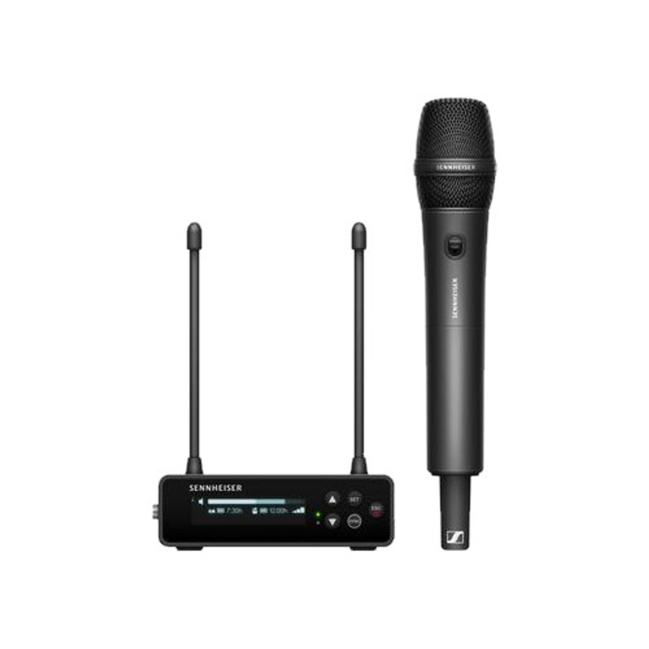 Sennheiser EW-DP 835 SET Wireless Handheld Microphone System - Sound  Productions