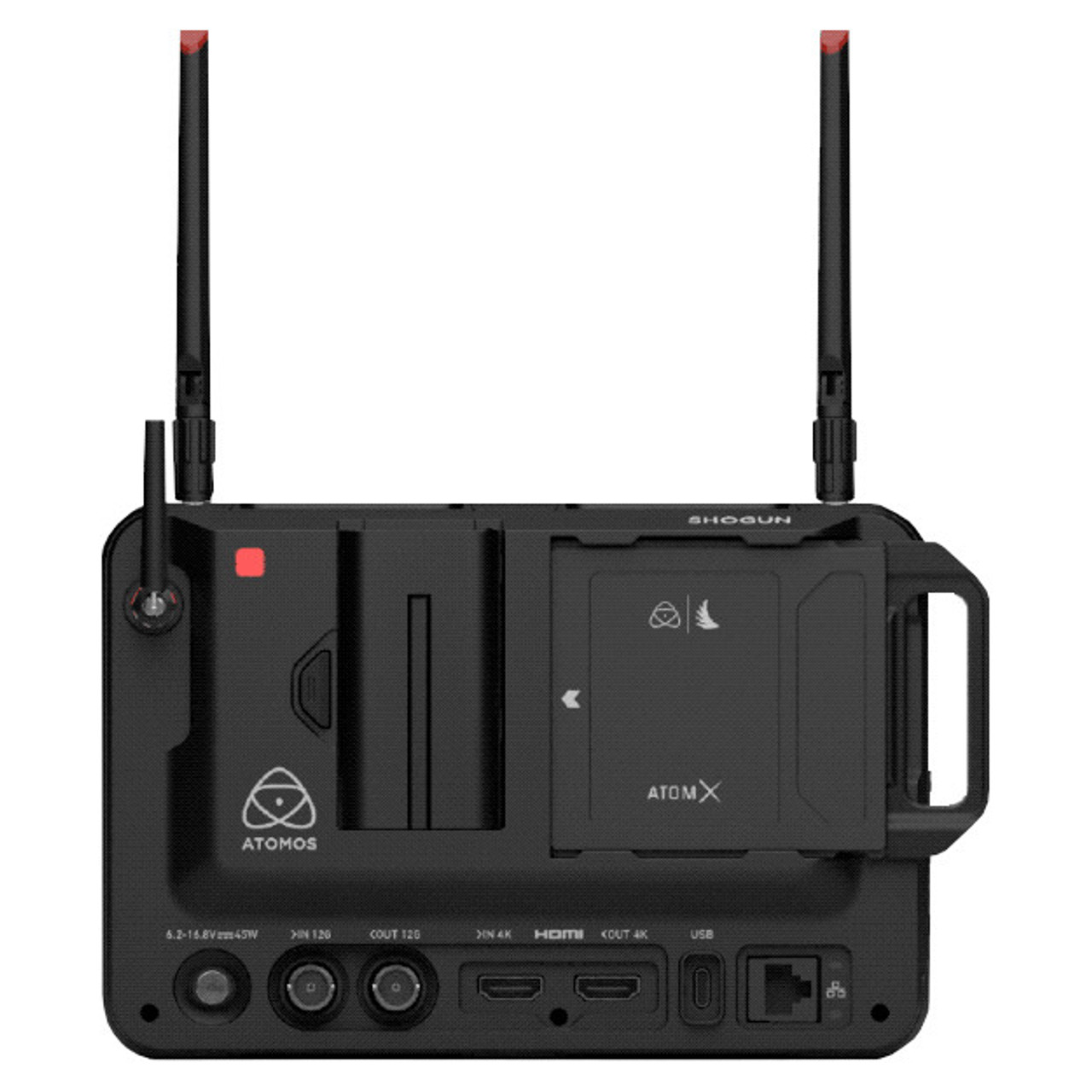 Atomos Shogun CONNECT 7-Inch Network-Connected HDR Video Monitor 