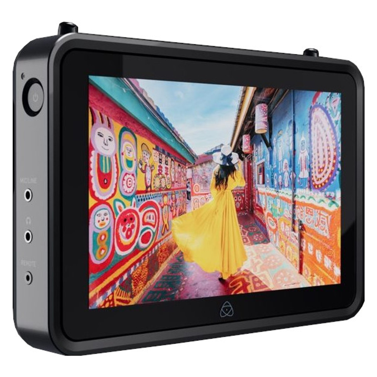 Atomos Shogun CONNECT 7-Inch Network-Connected HDR Video