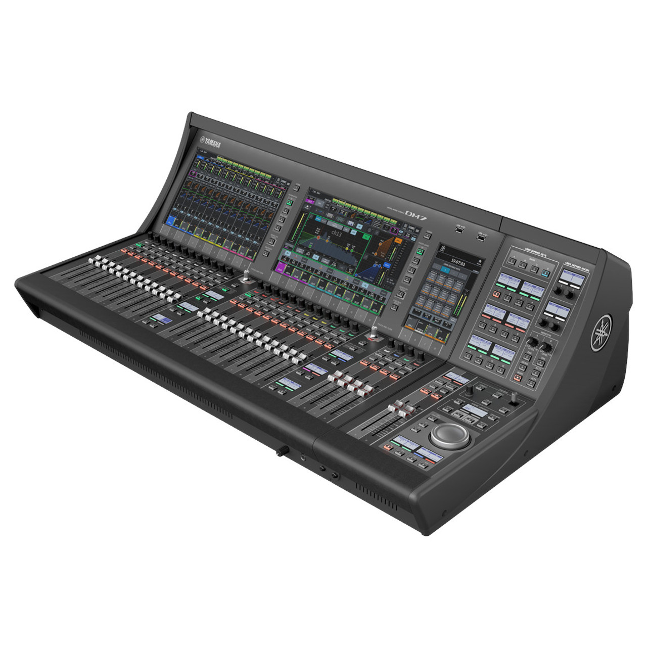 Yamaha DM7-EX 120-Channel Digital Mixer + CL-DM7 - Sound Productions