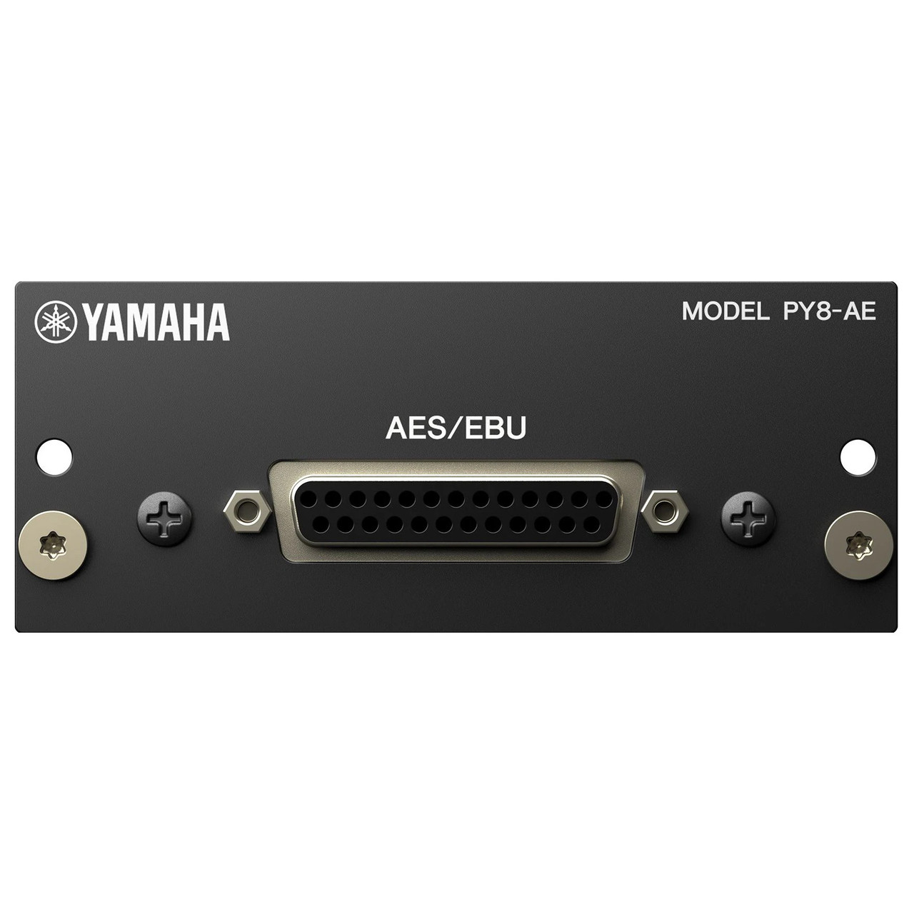 Yamaha PY8-AE 8x8 AES/EBU Audio Interface Card - Sound Productions