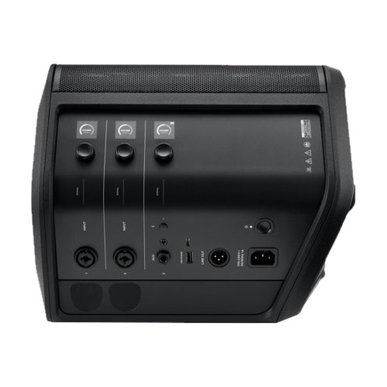 Bose NEW S1 Pro+ All-in-one Powered Portable Bluetooth Speaker Wireless PA  System, Black