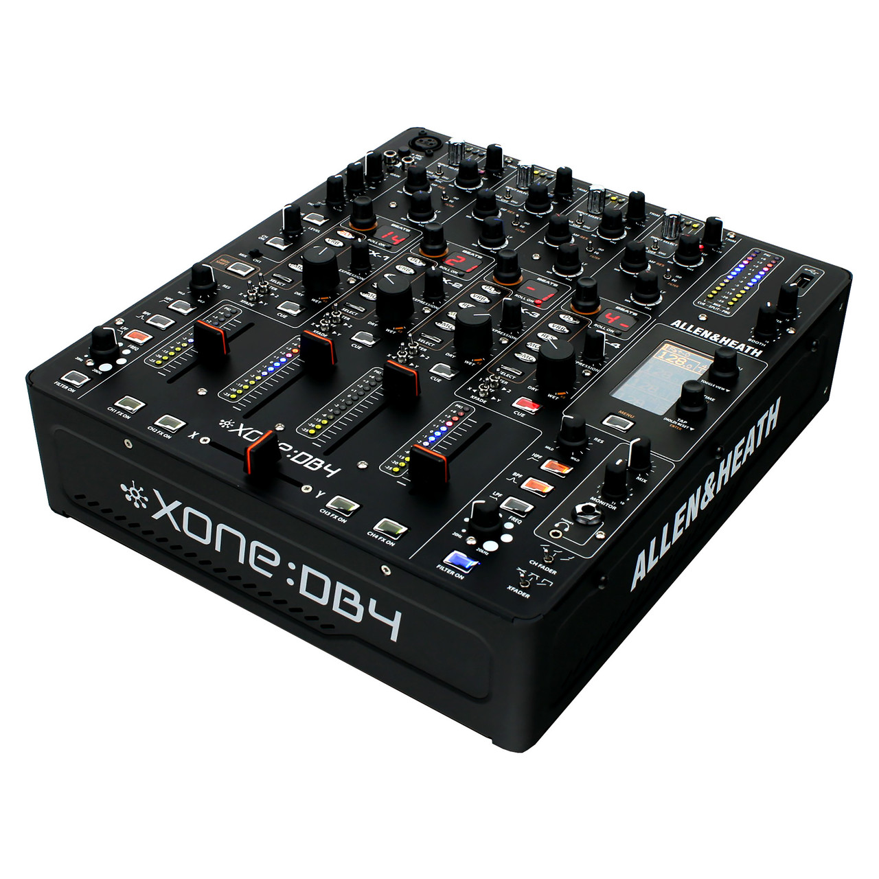 DISCONTINUED] Allen & Heath XONE:DB4 Digital DJ FX Mixer - Sound 