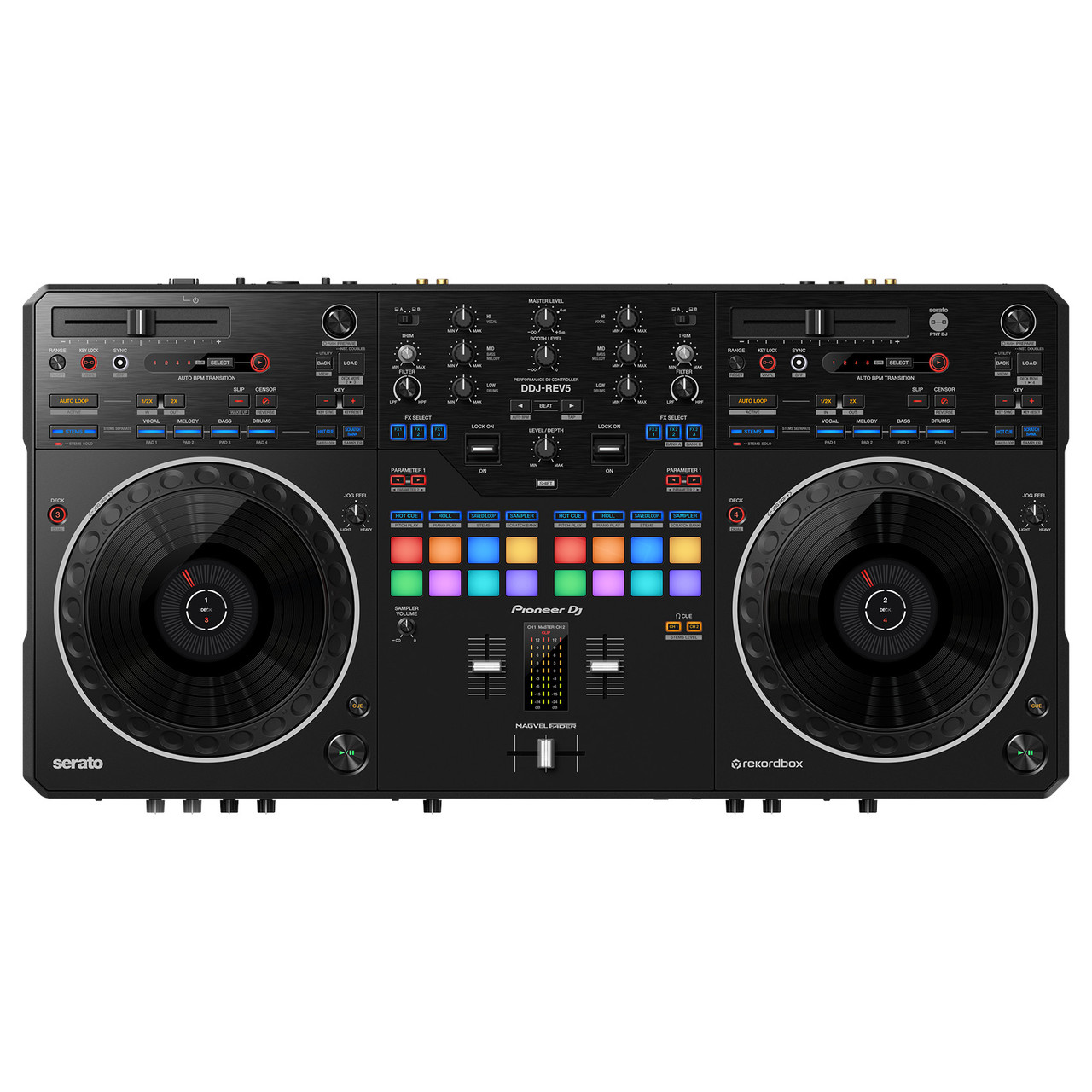 【大人気新品】Pioneer DDJ-200 パイオニア DJコントローラー DJコントローラー