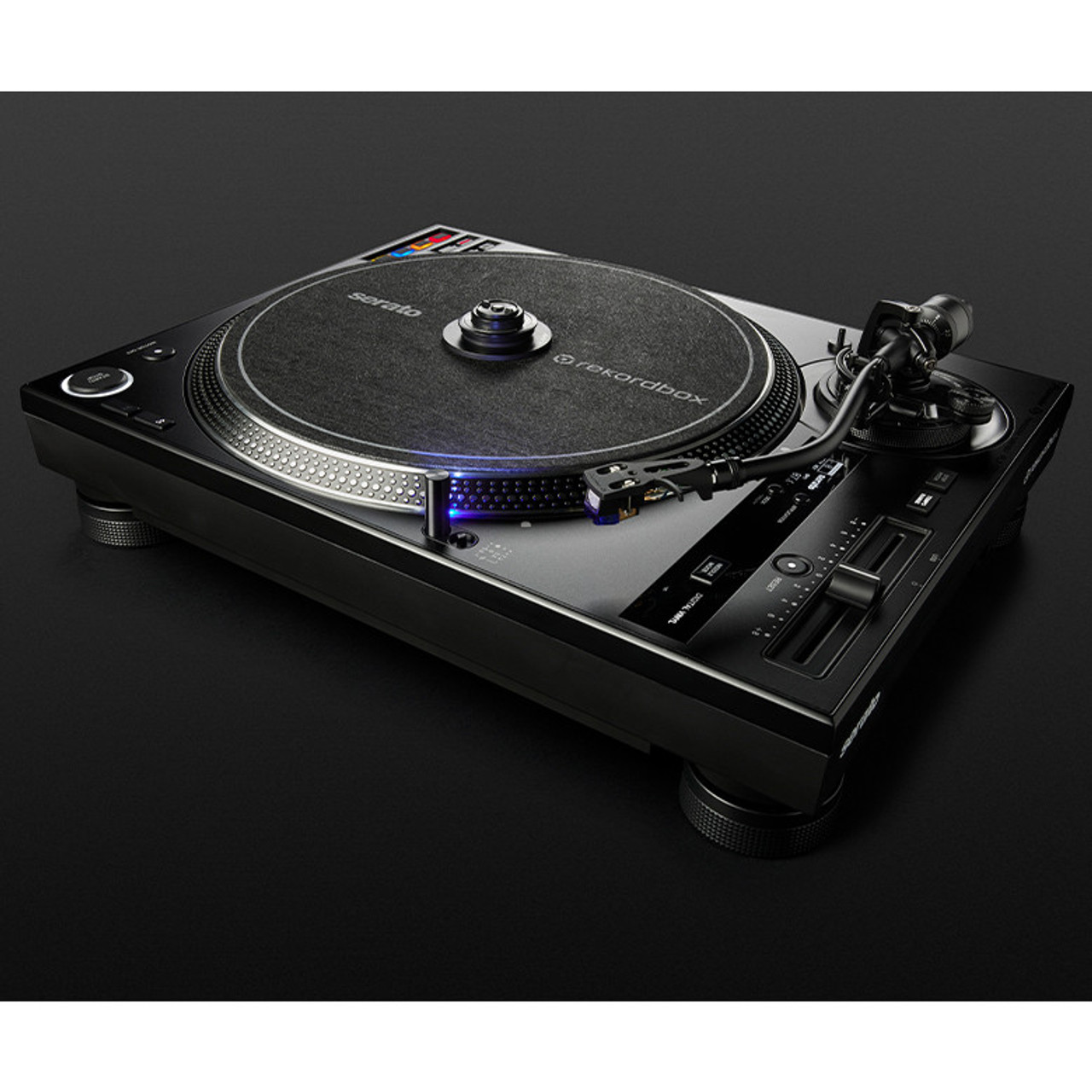 Pioneer DJ PLX-CRSS12 Digital-Analog Hybrid Turntable - Sound 