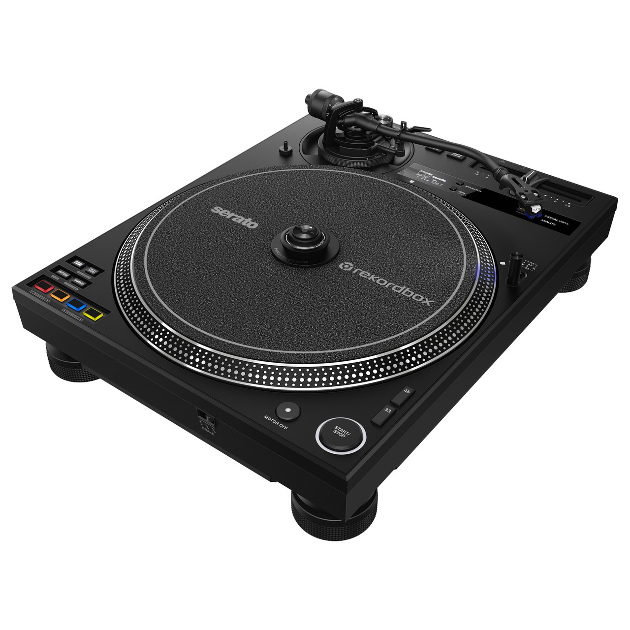 Pioneer DJ PLX-CRSS12 Digital-Analog Hybrid Turntable - Sound