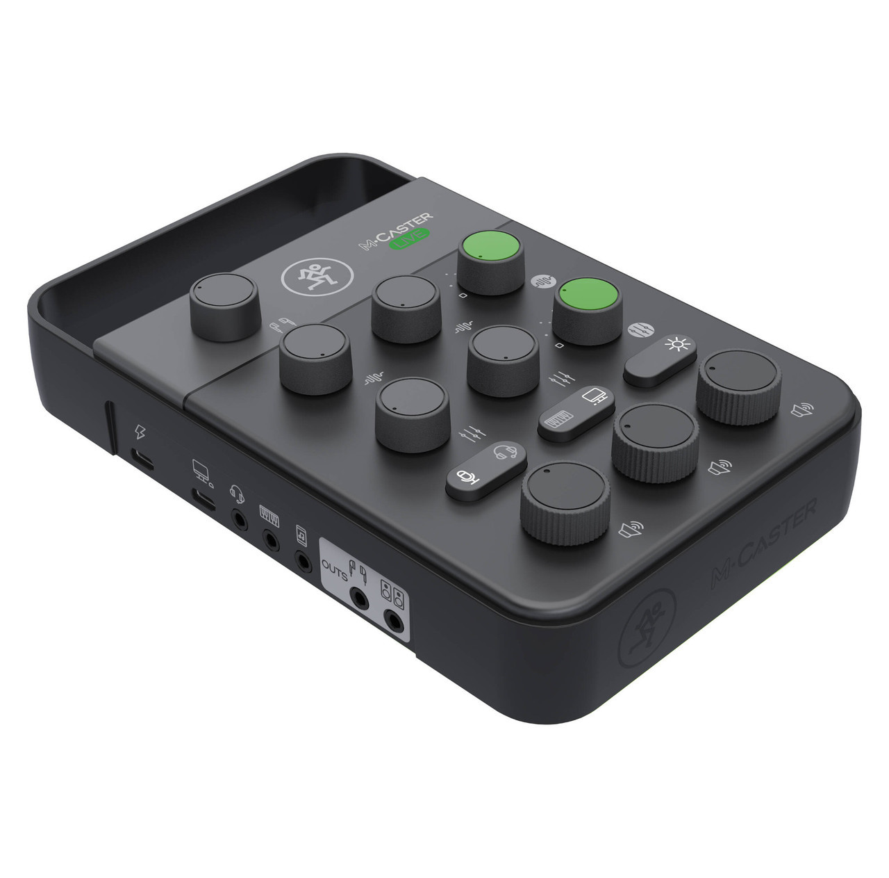 RESTOCK] Mackie M-Caster Live Portable Live Streaming Mixer 