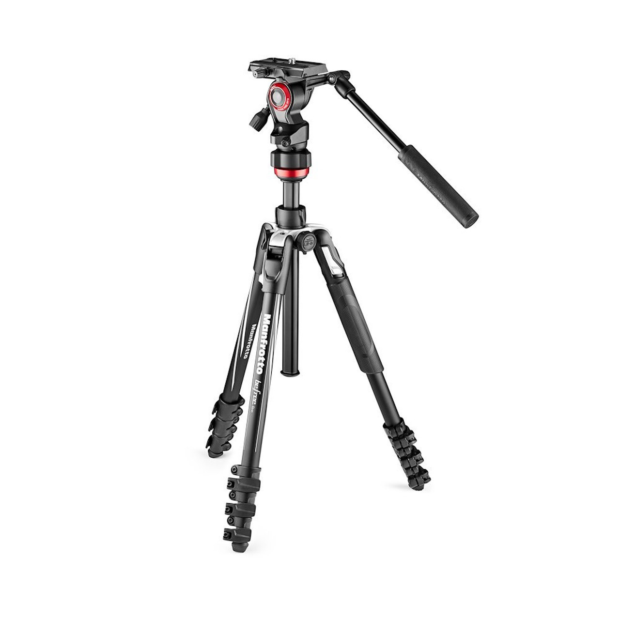 OPEN-BOX] Manfrotto MVKBFRL-LIVEUS BeFree Live Video Tripod Kit