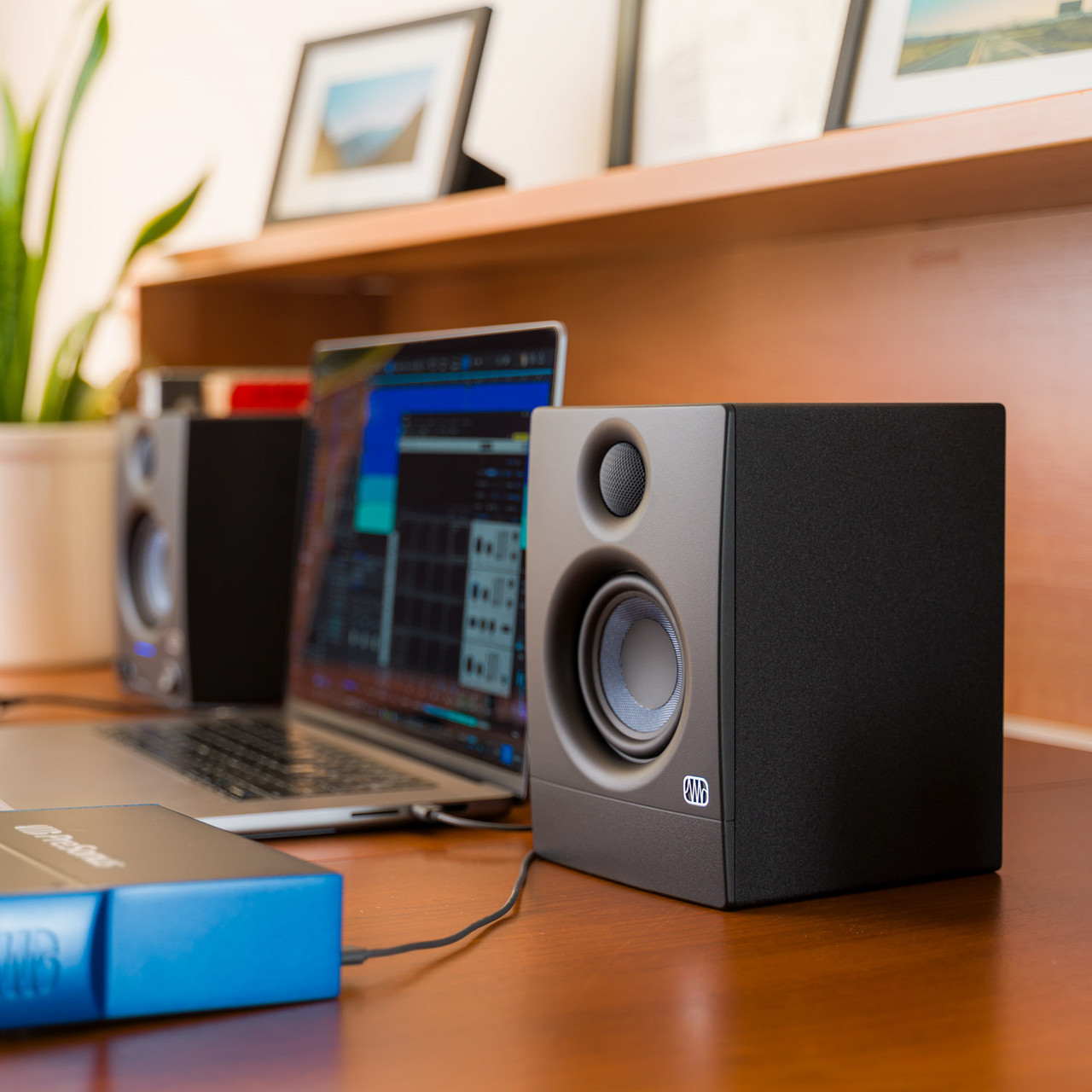 PreSonus Eris E4.5 BT speakers review: The convenience of