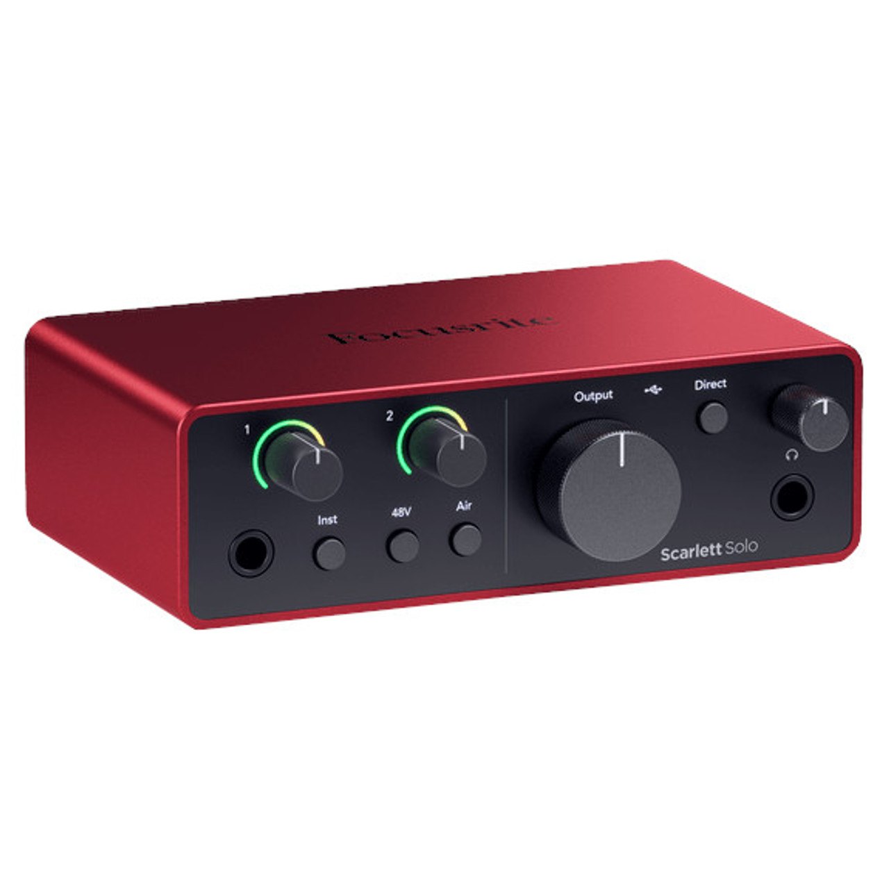 Focusrite Scarlett 18i8 USB-C Audio/MIDI Interface (3rd Generation)