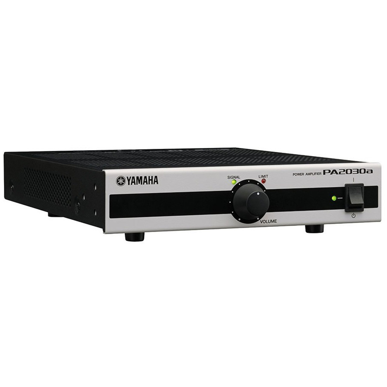 Yamaha PA2030a Lo-Z/Hi-Z Switchable Power Amplifier - Sound 