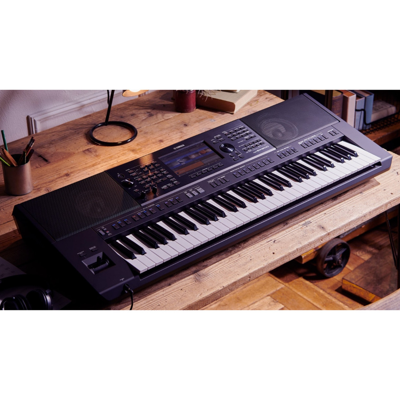 YAMAHA PSR SX900 – The Xound