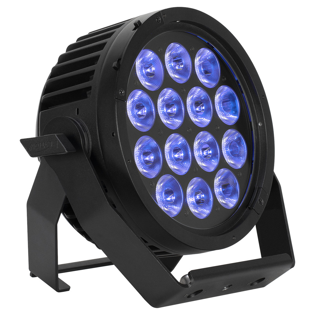 Elation SIX+ PAR L 14x20W RGBLA+UV IP65 LED Wash Light - Sound 