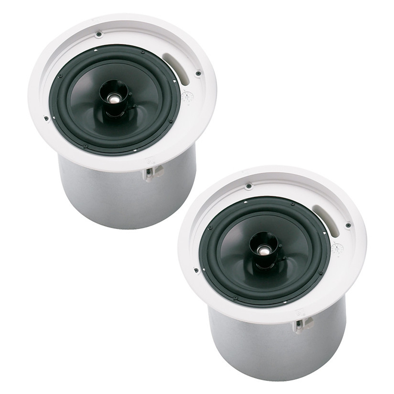 Electro-Voice EVID C8.2 8-Inch Ceiling Speakers (Pair) - Sound