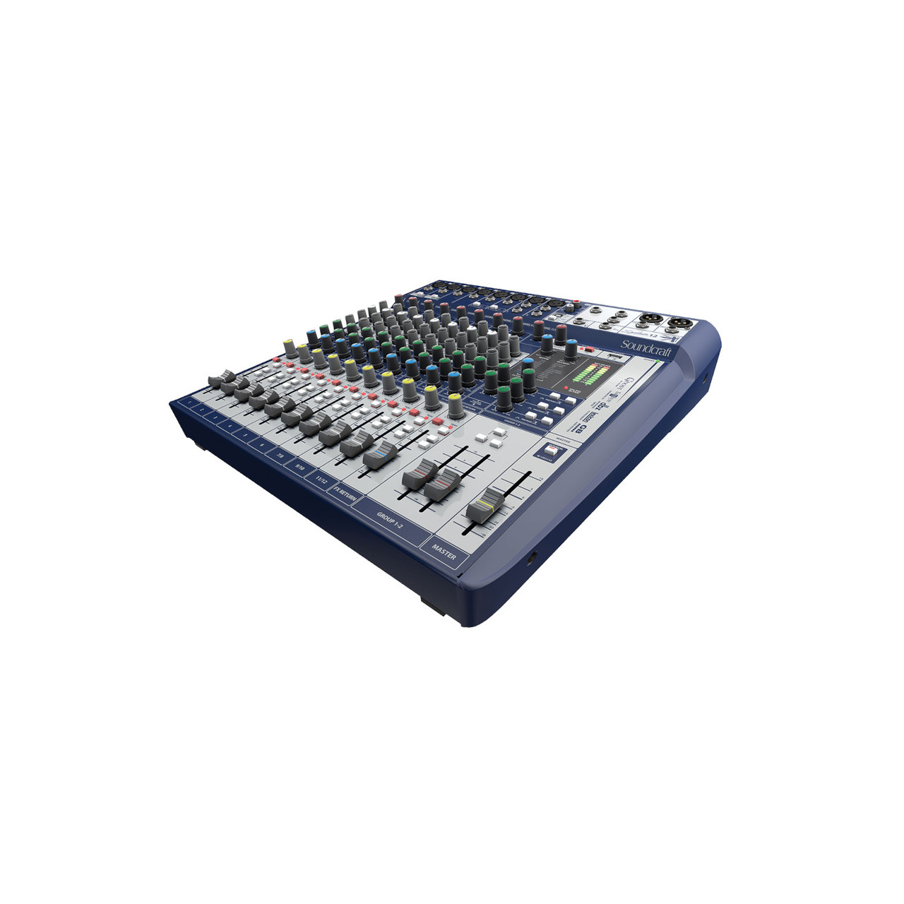 Soundcraft signature 12 - 配信機器・PA機器・レコーディング機器