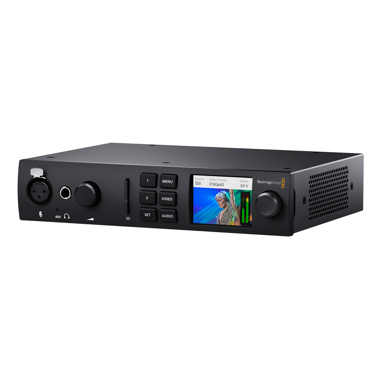 Blackmagic Design UltraStudio 4K Mini - Sound Productions