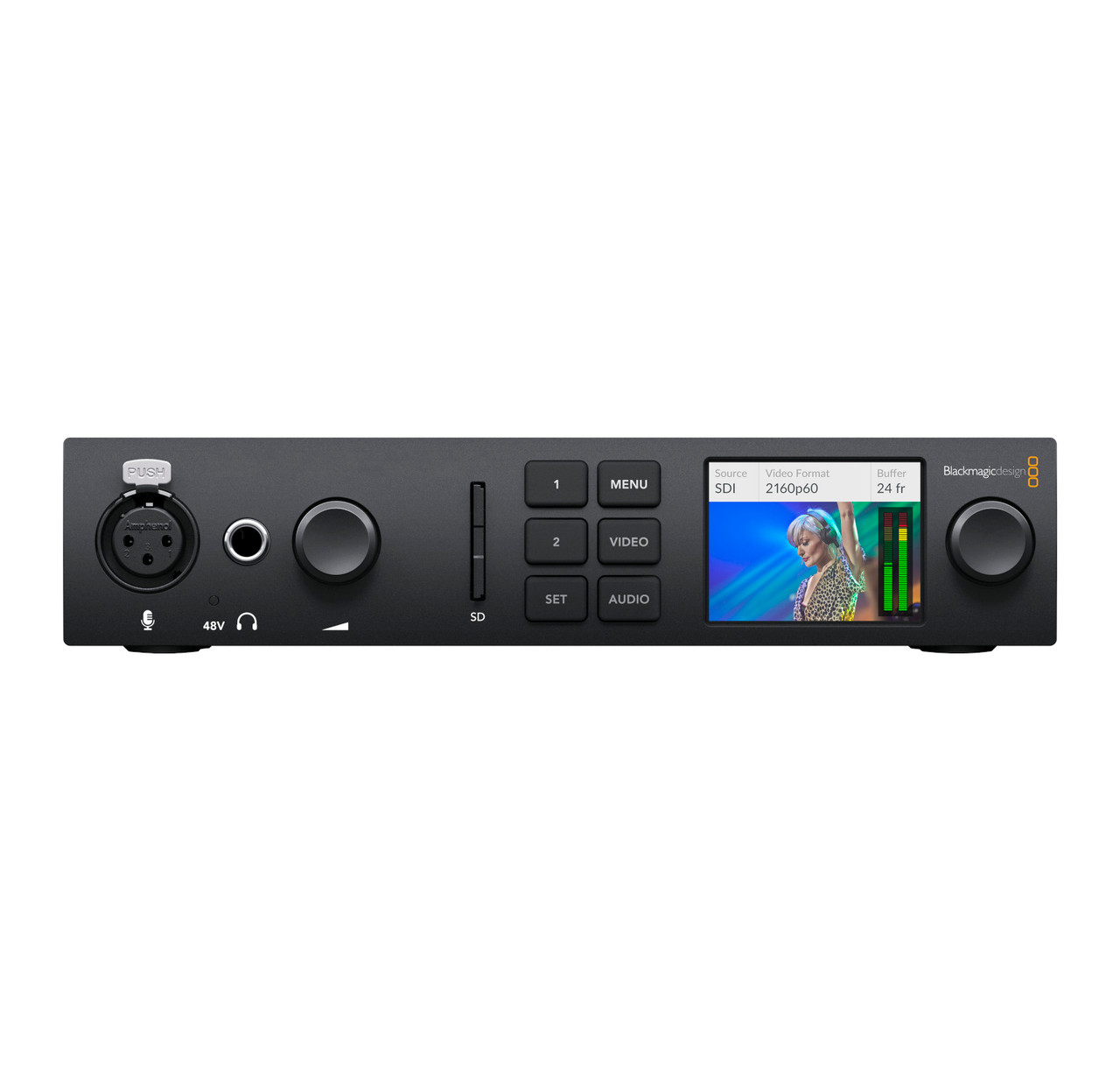 blackmagic ultrastudio mini recorder mirror