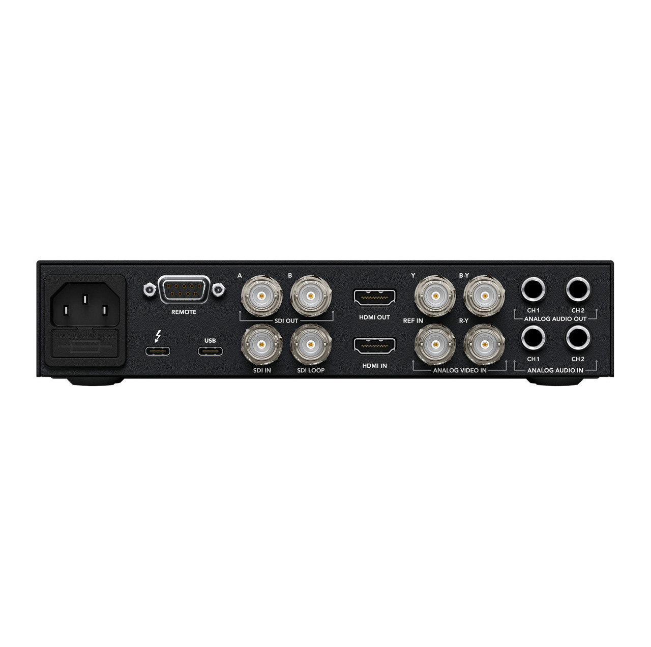 Blackmagic Design UltraStudio 4K Mini - Sound Productions